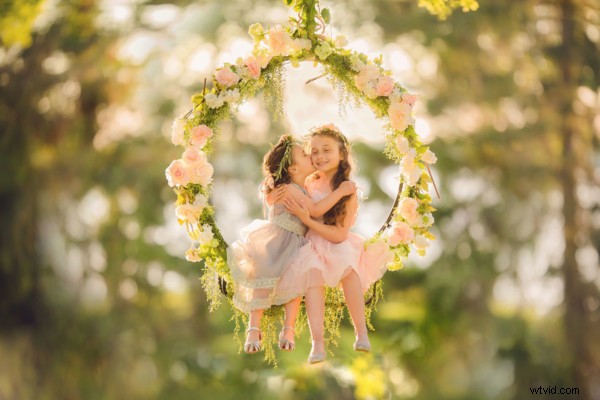 10 Expert Secrets for Capturing Magical Photos of Children and Babies