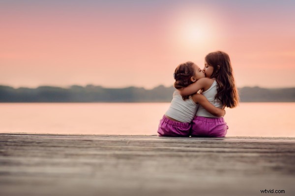 10 Expert Secrets for Capturing Magical Photos of Children and Babies