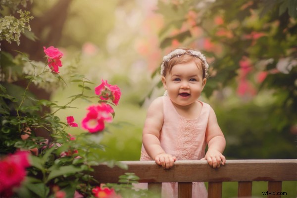 10 Expert Secrets for Capturing Magical Photos of Children and Babies