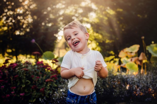 10 Expert Secrets for Capturing Magical Photos of Children and Babies