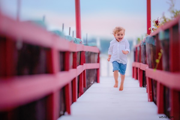 10 Expert Secrets for Capturing Magical Photos of Children and Babies