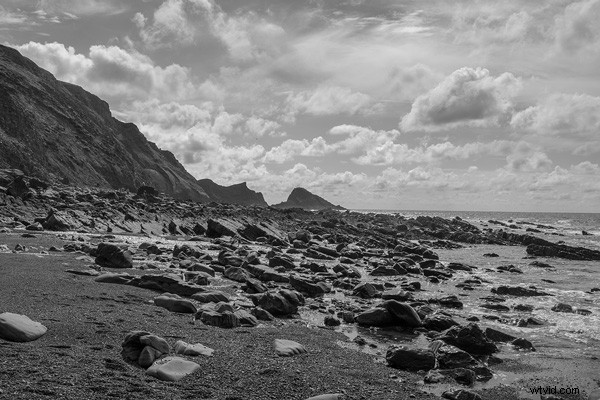 Master the Histogram: Expose to the Right for Stunning Photos