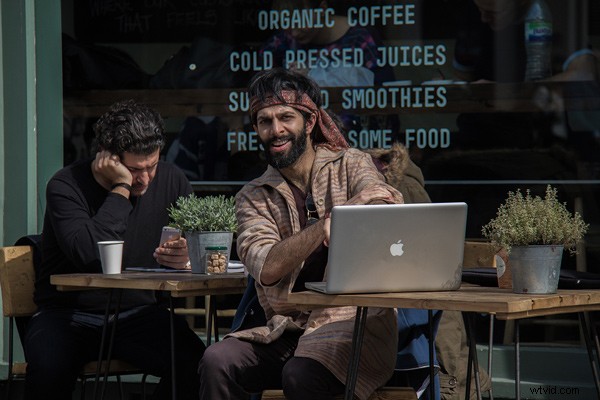 Master the Histogram: Expose to the Right for Stunning Photos