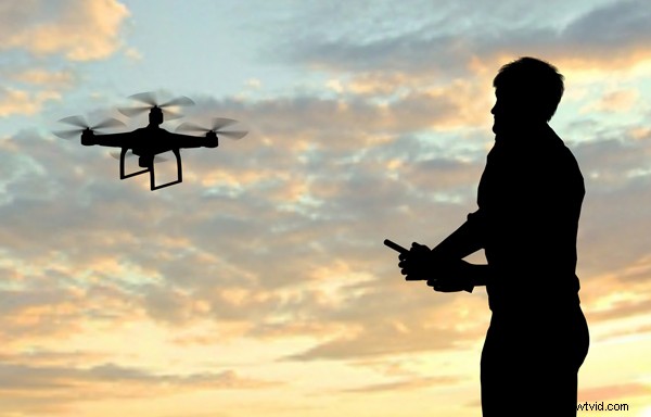 8 Essential Tips to Master Drone Photography for Beginners
