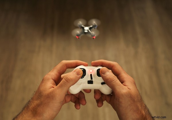 8 Essential Tips to Master Drone Photography for Beginners