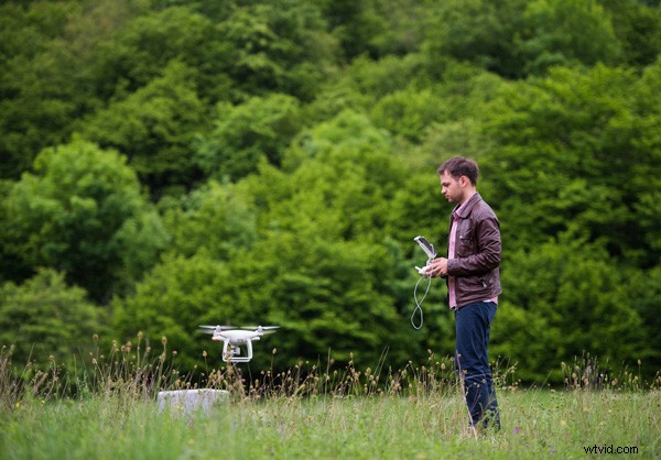 8 Essential Tips to Master Drone Photography for Beginners