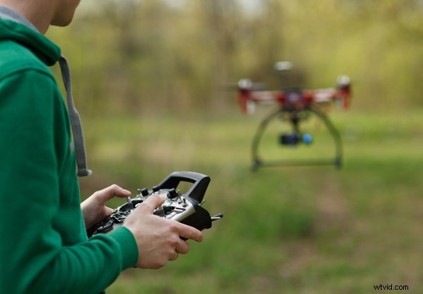 8 Essential Tips to Master Drone Photography for Beginners
