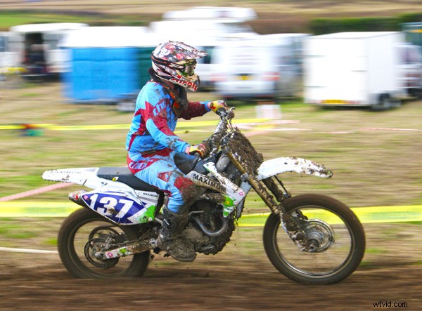 Master Panning: Freeze Moving Subjects with Stunning Blurry Backgrounds