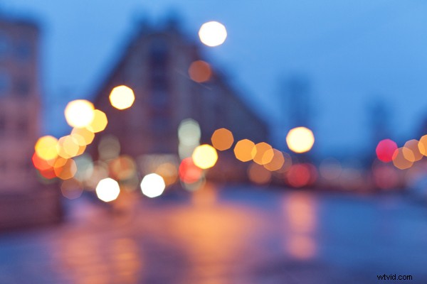 Master Bokeh: Create Stunning Blurry Backgrounds in Your Photos