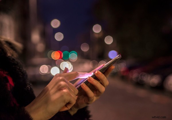 Master Bokeh: Create Stunning Blurry Backgrounds in Your Photos