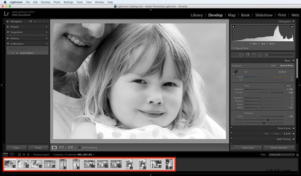 How to Batch Edit Photos in Lightroom CC: Save Time on Bulk Processing