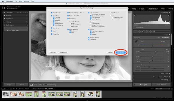 How to Batch Edit Photos in Lightroom CC: Save Time on Bulk Processing
