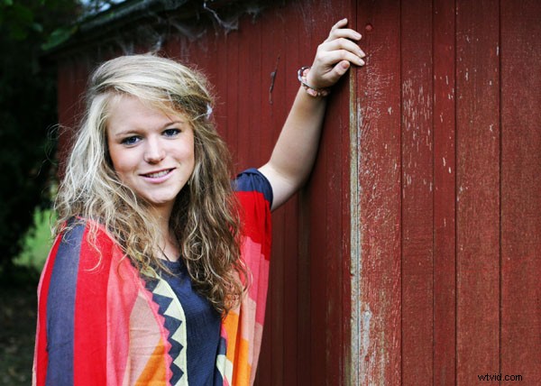 8 Essential Portrait Photography Tips for Stunning Professional Shots