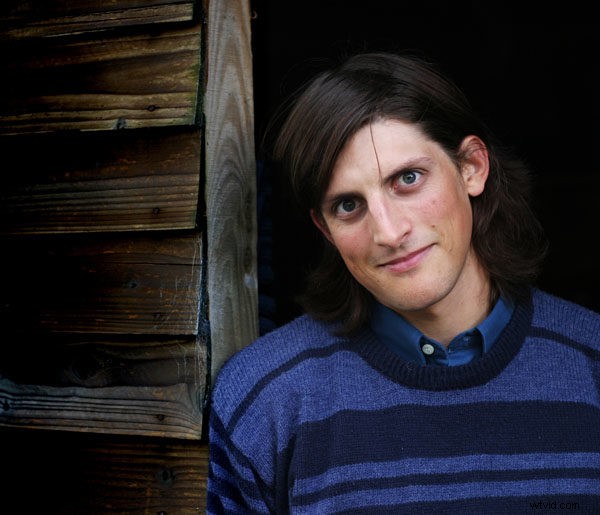 8 Essential Portrait Photography Tips for Stunning Professional Shots