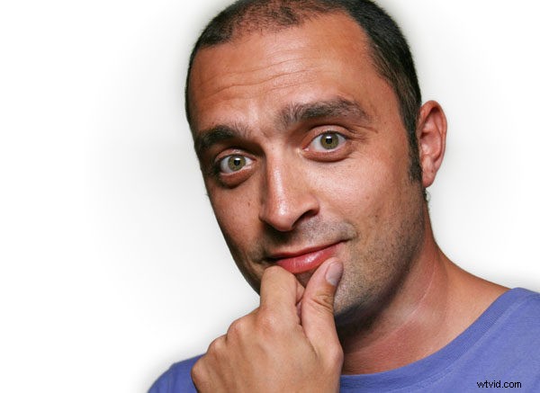 8 Essential Portrait Photography Tips for Stunning Professional Shots