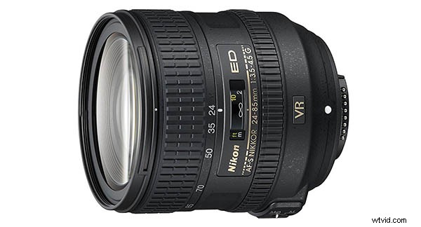 11 Essential DSLR & Mirrorless Camera Lenses for Every Photography Style