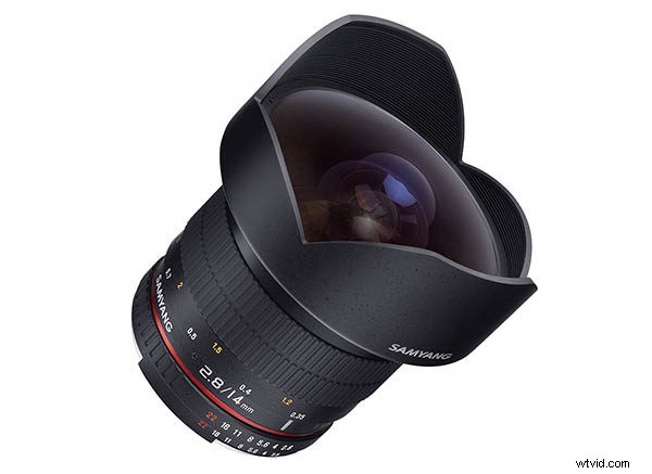 11 Essential DSLR & Mirrorless Camera Lenses for Every Photography Style