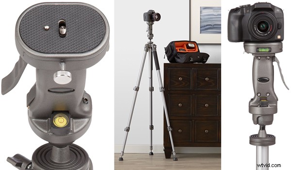 How to Choose the Perfect Tripod for Sharp, Professional Photography