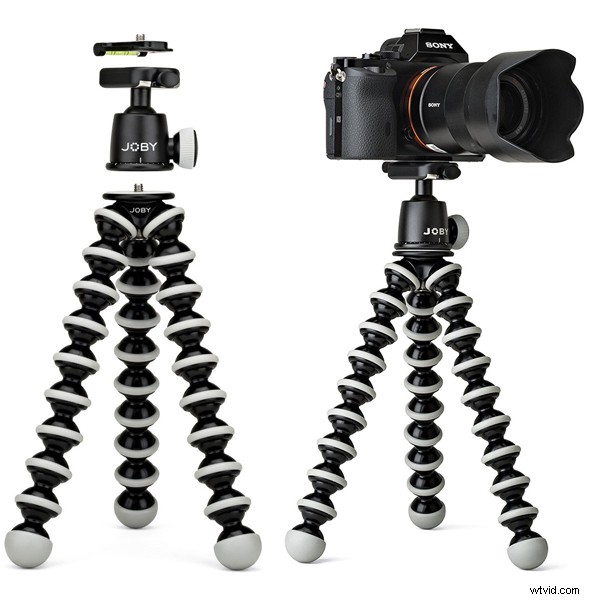 How to Choose the Perfect Tripod for Sharp, Professional Photography