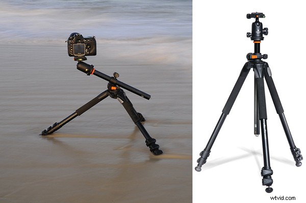 How to Choose the Perfect Tripod for Sharp, Professional Photography