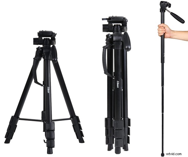 How to Choose the Perfect Tripod for Sharp, Professional Photography