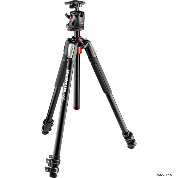 How to Choose the Perfect Tripod for Sharp, Professional Photography