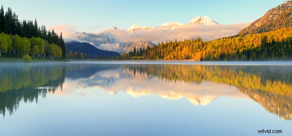 Master Panoramic Photography: Shoot Stunning, Distortion-Free Landscape Images