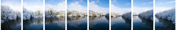Master Panoramic Photography: Shoot Stunning, Distortion-Free Landscape Images