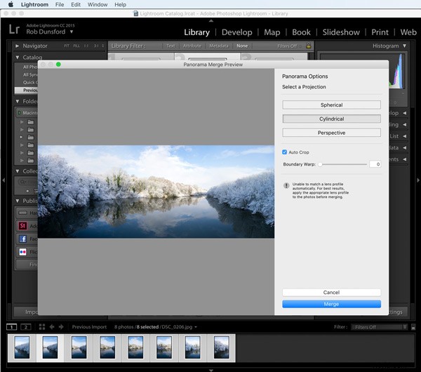 Master Panoramic Photography: Shoot Stunning, Distortion-Free Landscape Images