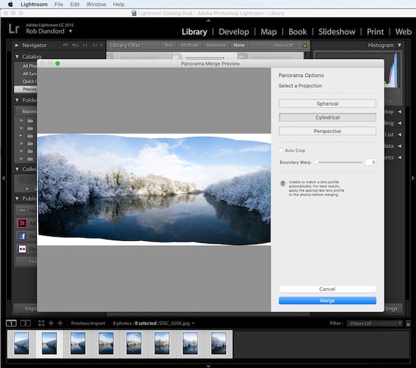Master Panoramic Photography: Shoot Stunning, Distortion-Free Landscape Images