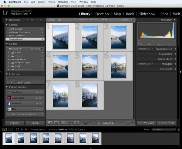 Master Panoramic Photography: Shoot Stunning, Distortion-Free Landscape Images