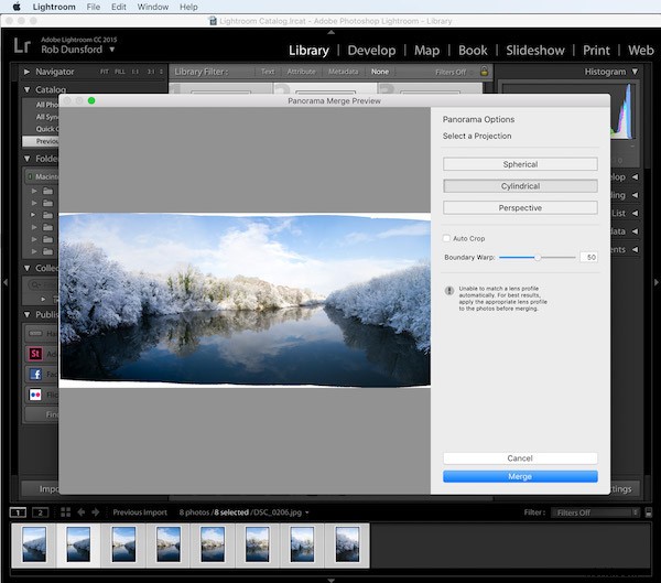 Master Panoramic Photography: Shoot Stunning, Distortion-Free Landscape Images