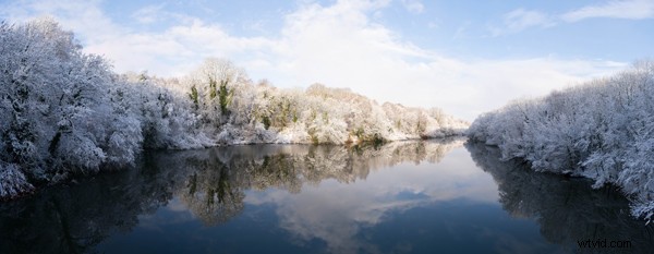 Master Panoramic Photography: Shoot Stunning, Distortion-Free Landscape Images