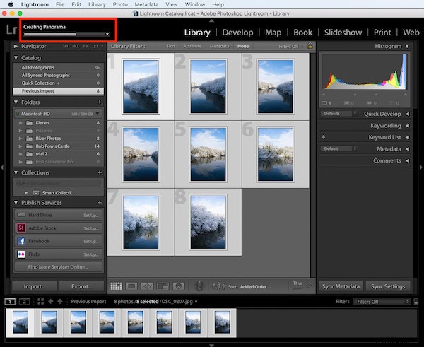 Master Panoramic Photography: Shoot Stunning, Distortion-Free Landscape Images