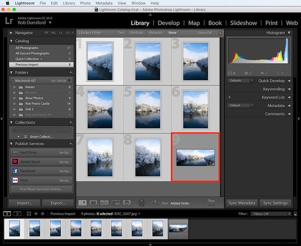 Master Panoramic Photography: Shoot Stunning, Distortion-Free Landscape Images