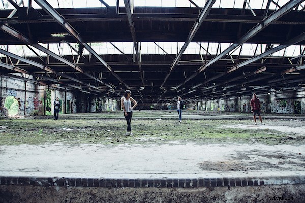 Master Perspective Photography: 6 Expert Tips for Stunning Shots