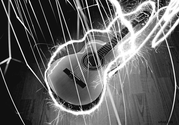 Eliminate Motion Blur: Remote Shutter Release – Tripod Photography Essential