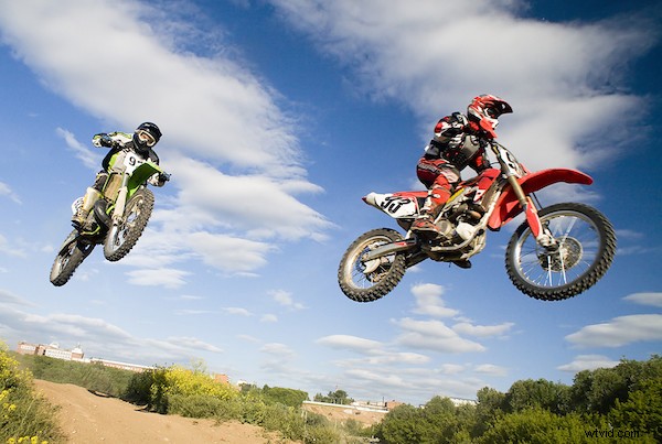 15 Expert Tips for Capturing Stunning Sports Photography