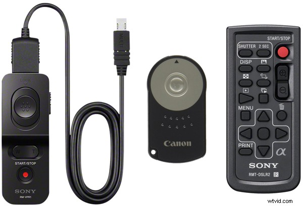 Eliminate Motion Blur: Remote Shutter Release – Tripod Photography Essential