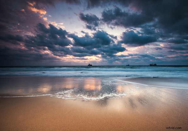 Eliminate Motion Blur: Remote Shutter Release – Tripod Photography Essential