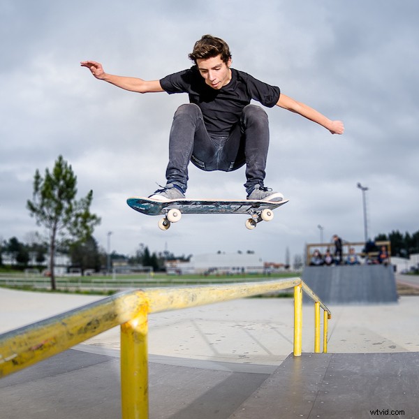 15 Expert Tips for Capturing Stunning Sports Photography