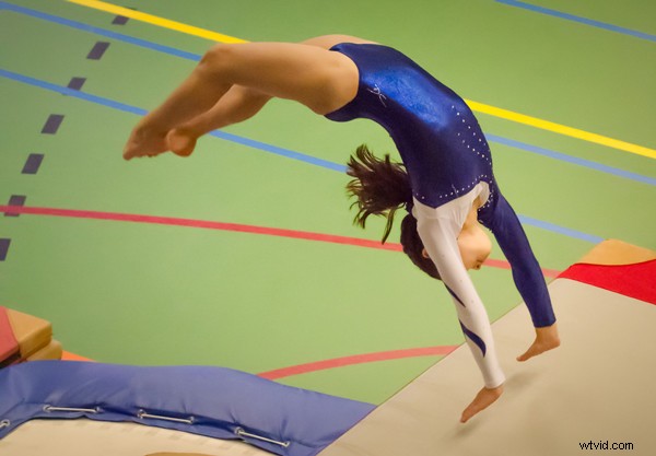 15 Expert Tips for Capturing Stunning Sports Photography