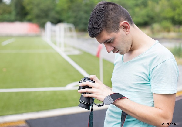 15 Expert Tips for Capturing Stunning Sports Photography