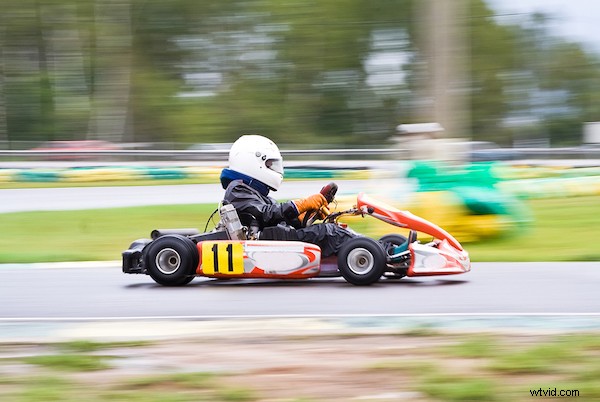 15 Expert Tips for Capturing Stunning Sports Photography