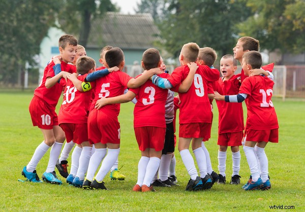 15 Expert Tips for Capturing Stunning Sports Photography