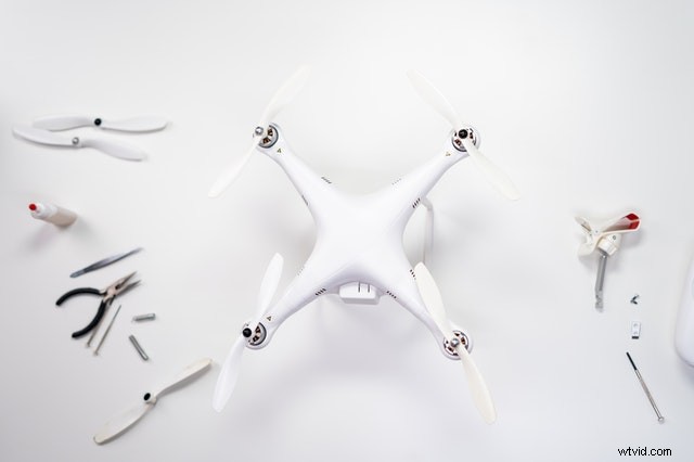 6 Must-Check Items Before Buying a Used Drone: Expert Guide