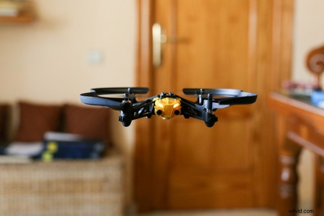 Prevent Drone Flyaways and Crashes: Expert Tips for Safe Flying