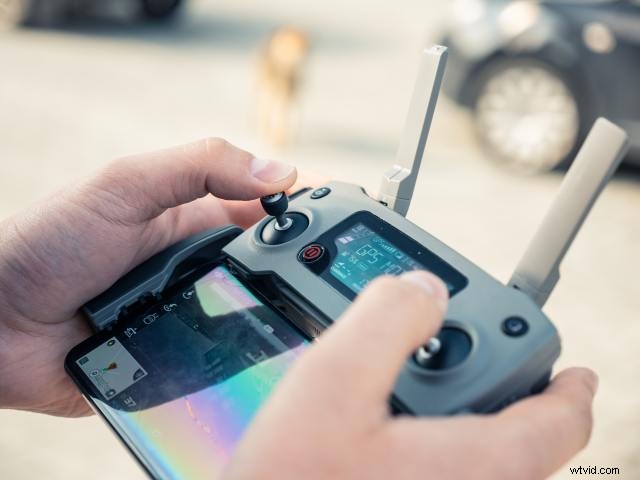 Prevent Drone Flyaways and Crashes: Expert Tips for Safe Flying