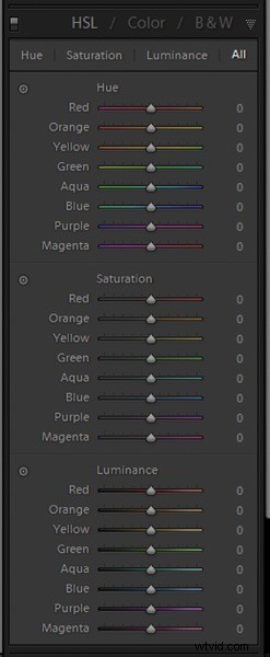 Master Lightroom HSL Panel: Pro Tips for Hue, Saturation & Luminance Edits