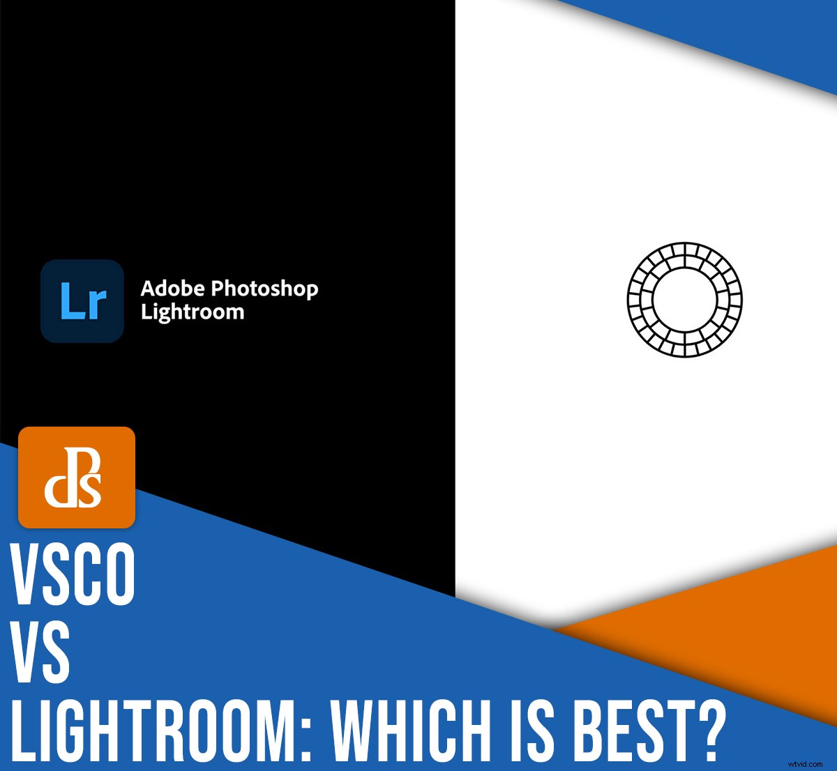 Lightroom vs. VSCO: In-Depth Comparison to Choose the Best Photo Editing App
